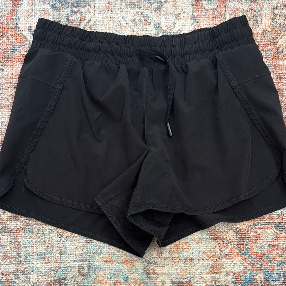 Black Women's Shorts
